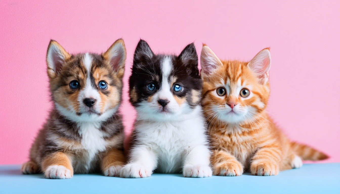 Adorable Pets Portrait SD3 Ultra