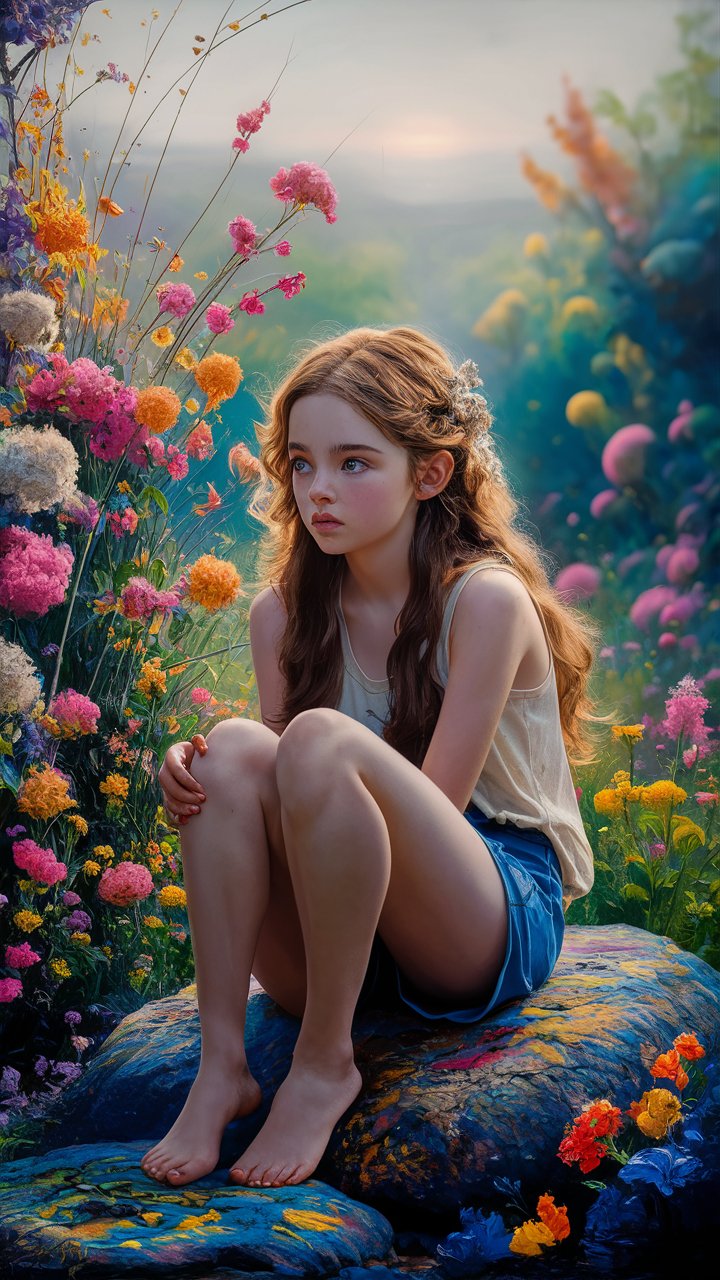 Contemplative Beauty in Nature