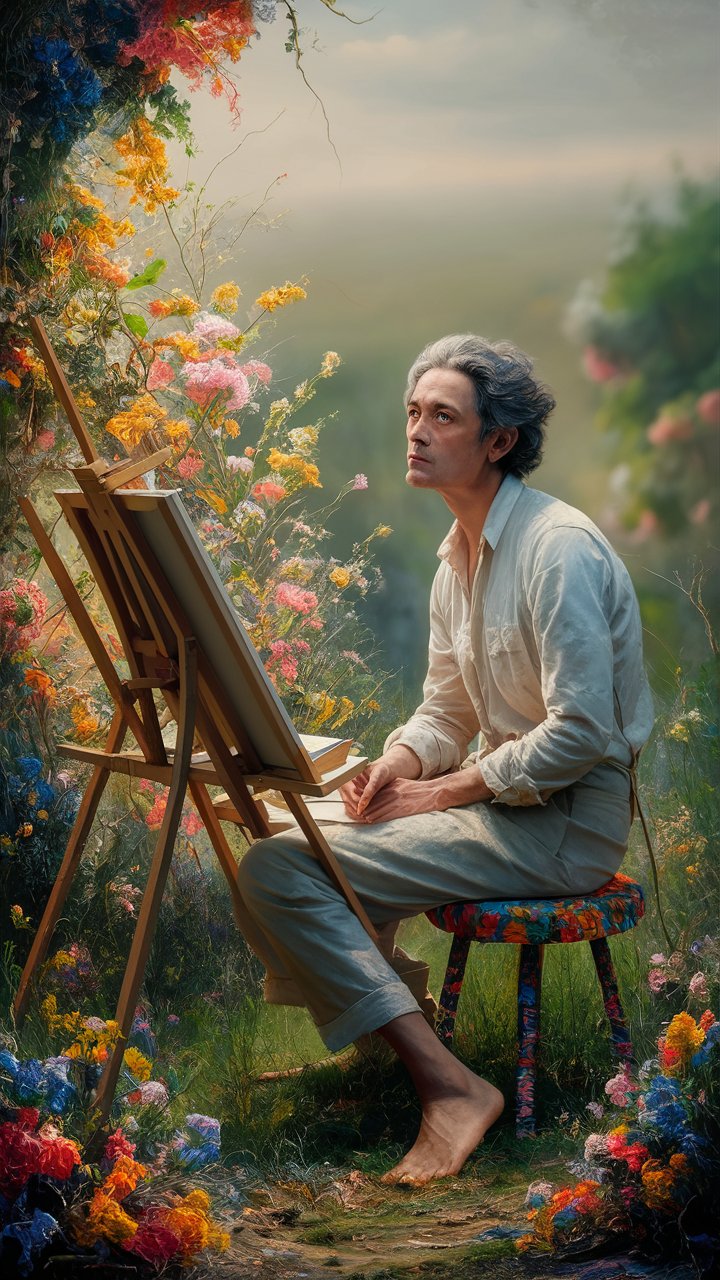 Contemplative Beauty in Nature