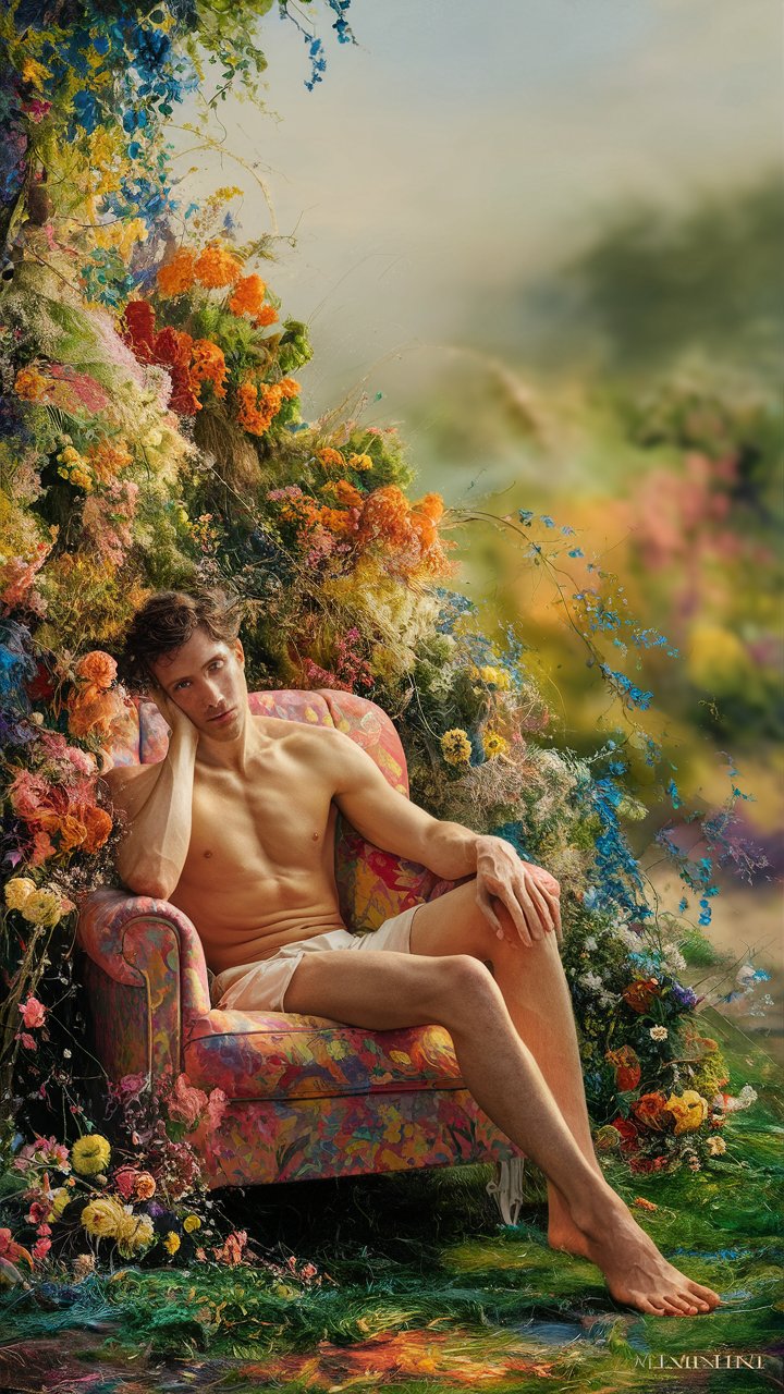 Contemplative Beauty in Nature