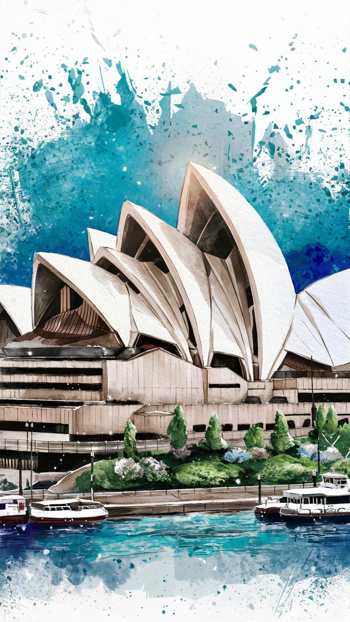 Enchanting Watercolor Wonders