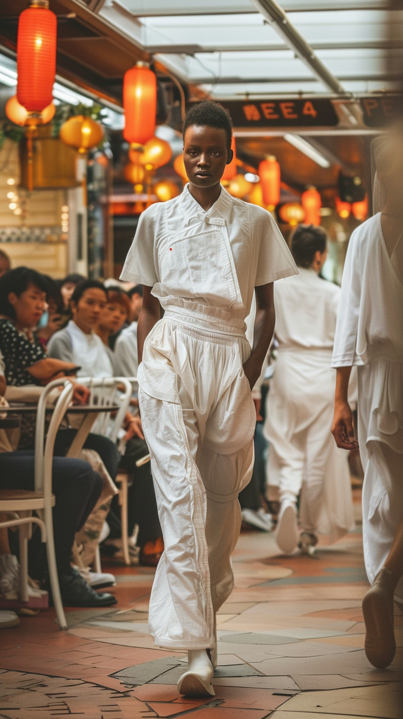 Urban Fusion Fashion Show - V6