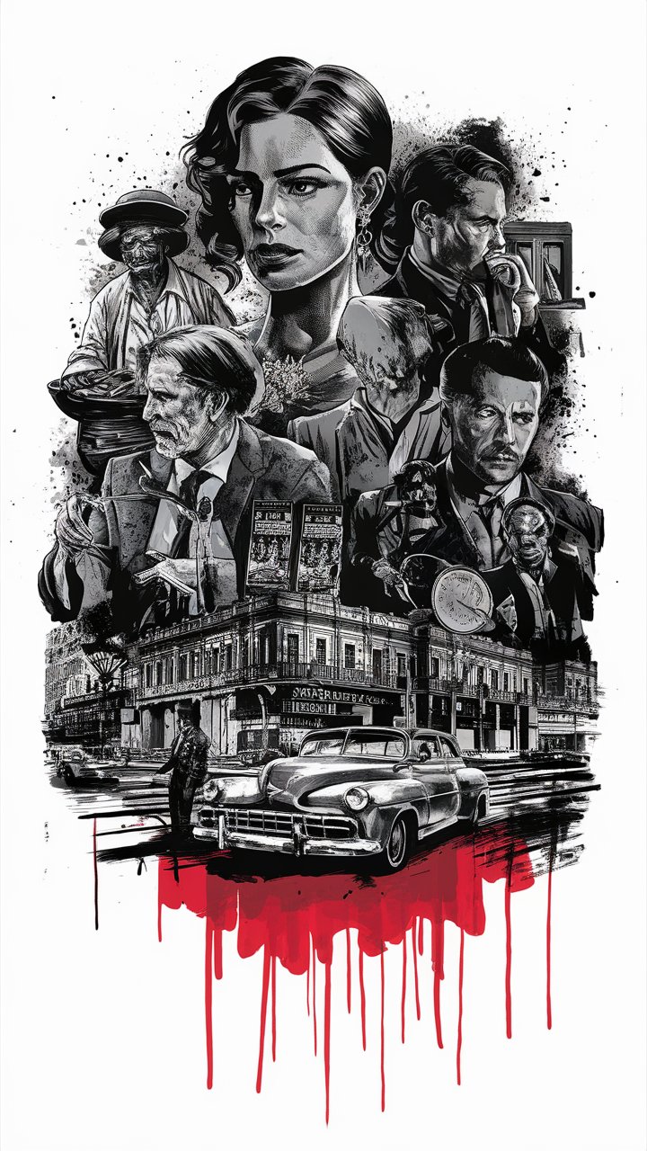 A Cuban Cinematic Odyssey