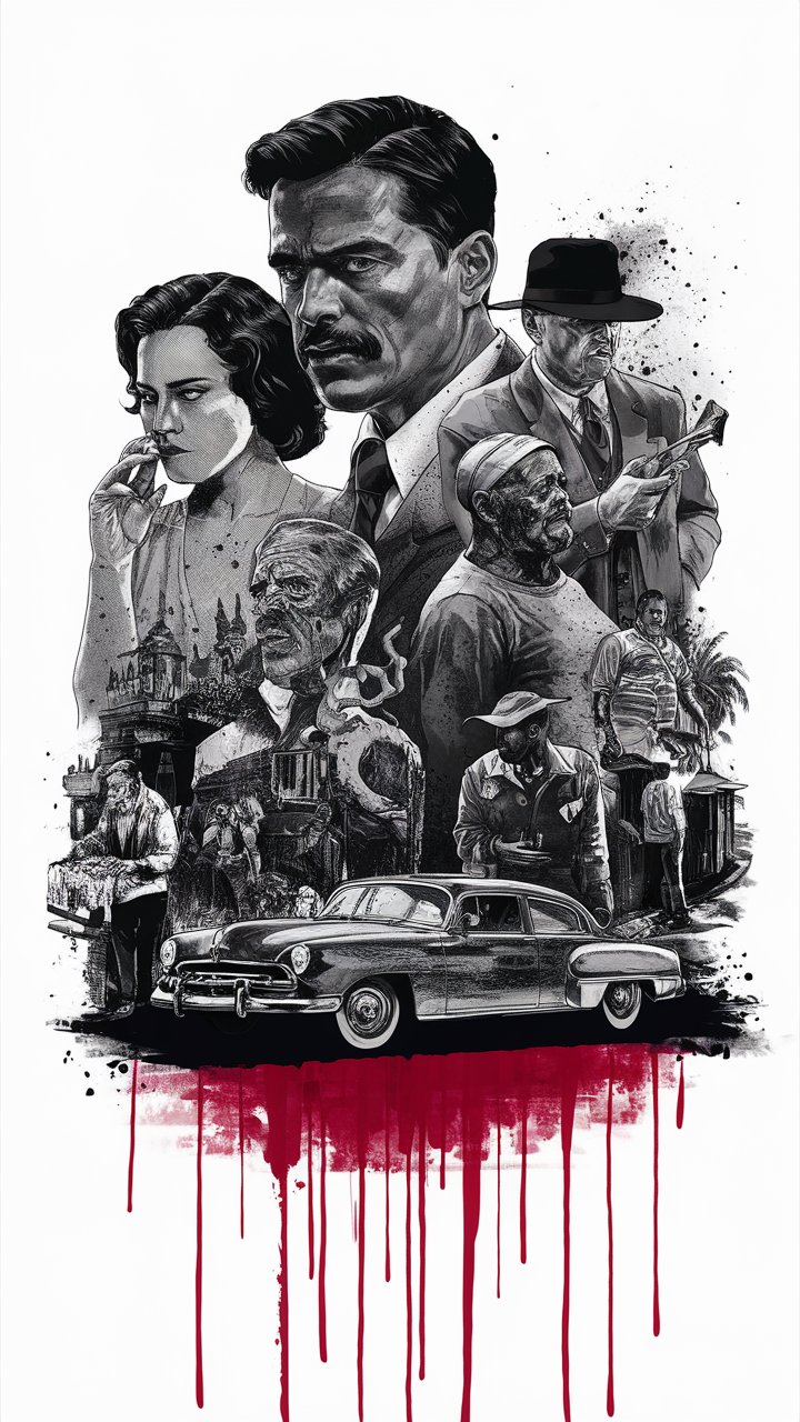 A Cuban Cinematic Odyssey