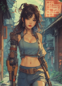 Image generated By FLUX.1 [dev]